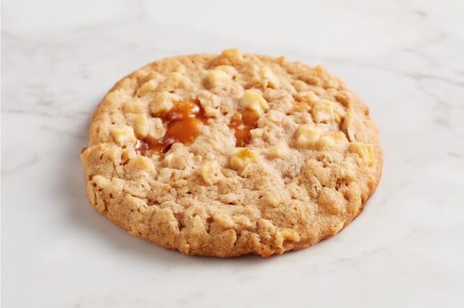 MCA 928940 Apple Caramel Crisp Cookie Test App